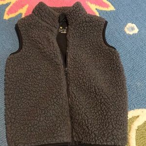 Toddler vest